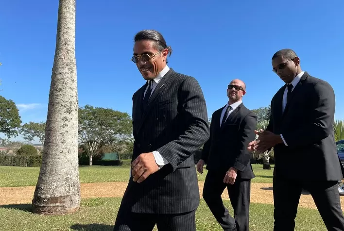 Marfrig lança primeiro episódio de 2022 da websérie Salt Father com o chef Salt Bae