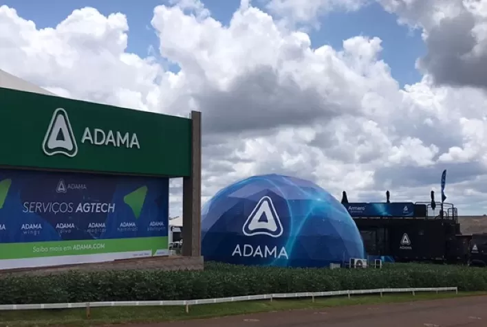 Com grande movimento de agricultores no estande, ADAMA faz balanço positivo da participação no 34º Show Rural Coopavel