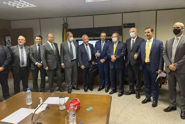 Setor de biodiesel apresenta ao ministro da Economia balanço do setor sobre contribuições socioeconômicas e ambientais