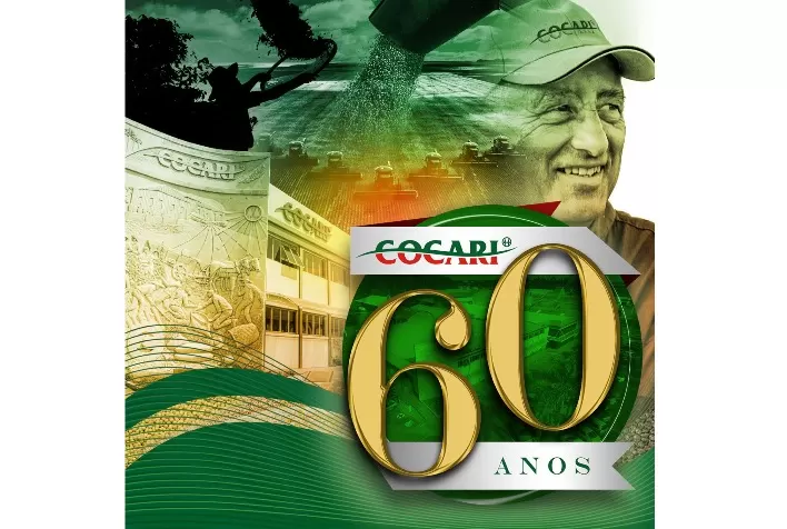 COCARI: Cooperativa completa 60 anos de história