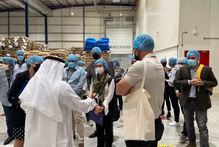 Missão da CNA à Dubai termina com novos negócios e saldo positivo