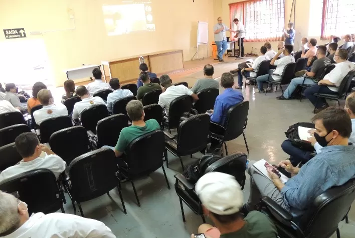 Ceagesp cria grupo para diagnóstico e proposta para adequar comércio de mamão