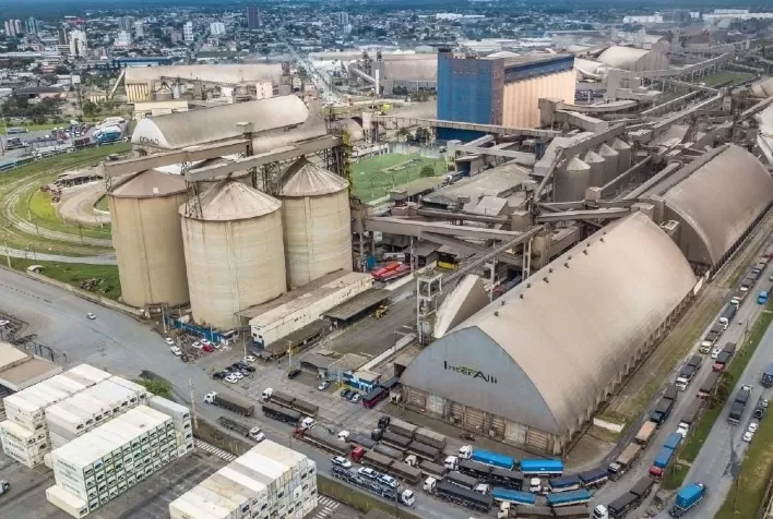 InterAlli Grãos dobra capacidade de armazenamento e totaliza 35 milhões de toneladas movimentadas no Porto de Paranaguá
