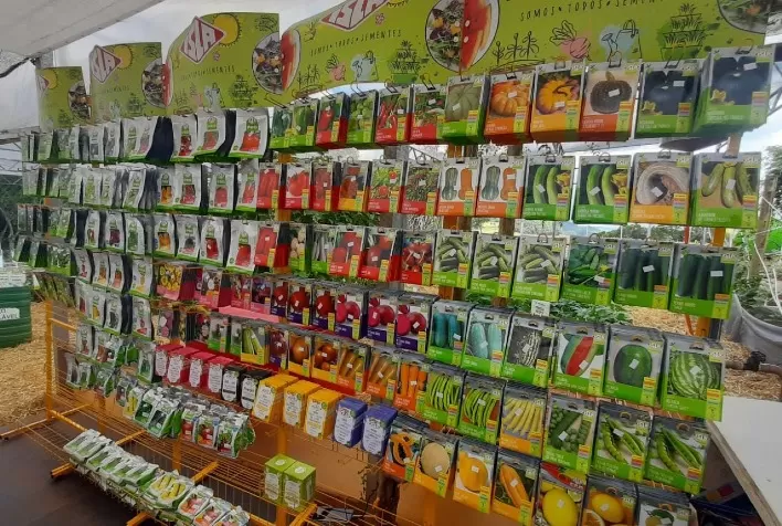 ISLA Sementes participa de eventos para apresentar novidades e estreitar relacionamento com os horticultores