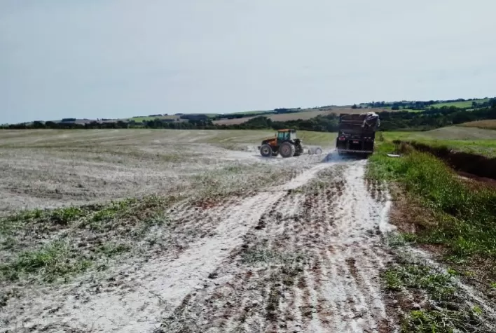 Viter comercializa 5,2 milhões de toneladas de insumos agrícolas em 2021