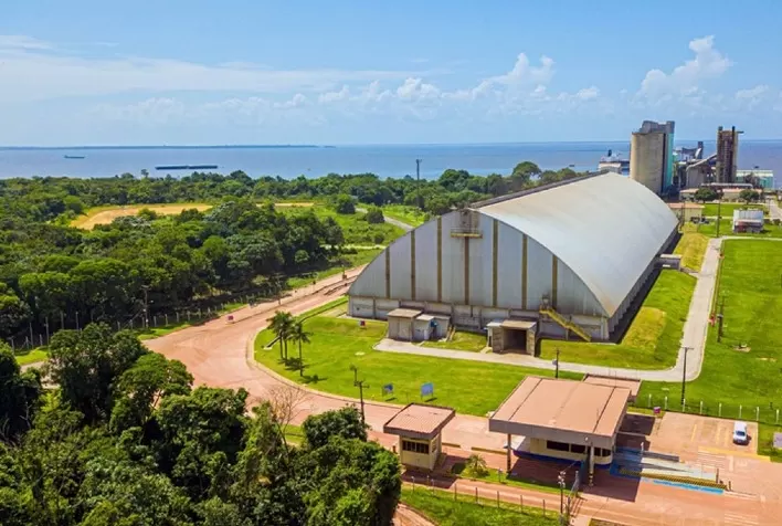 Terminal TGPM carrega maior navio de soja da Região Norte do Brasil