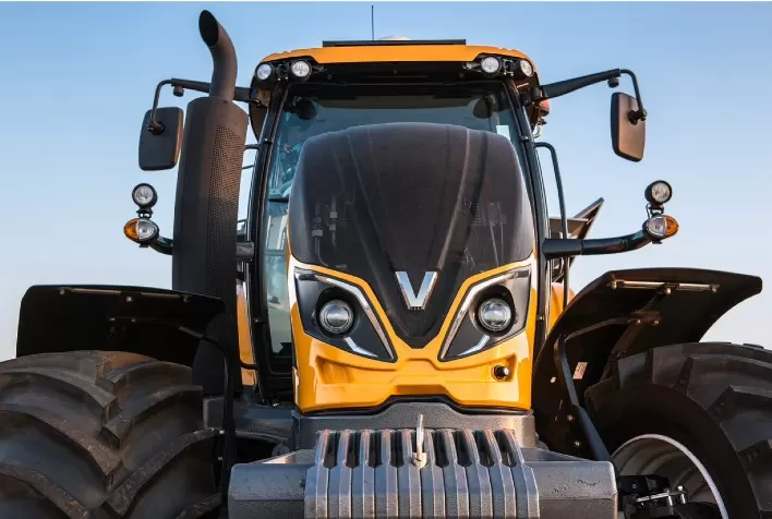 Com streamline e design inovador, Valtra reforça posicionamento no mercado