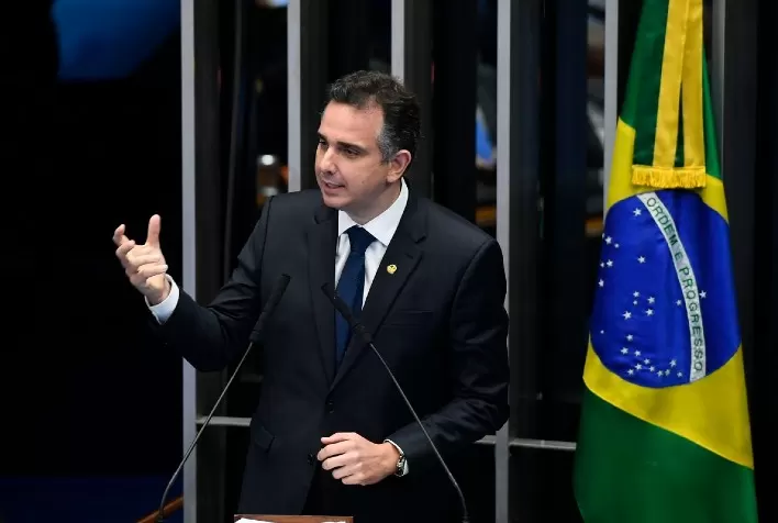 Pacheco: Senado não tem resistência a reduzir impostos federais sobre combustível