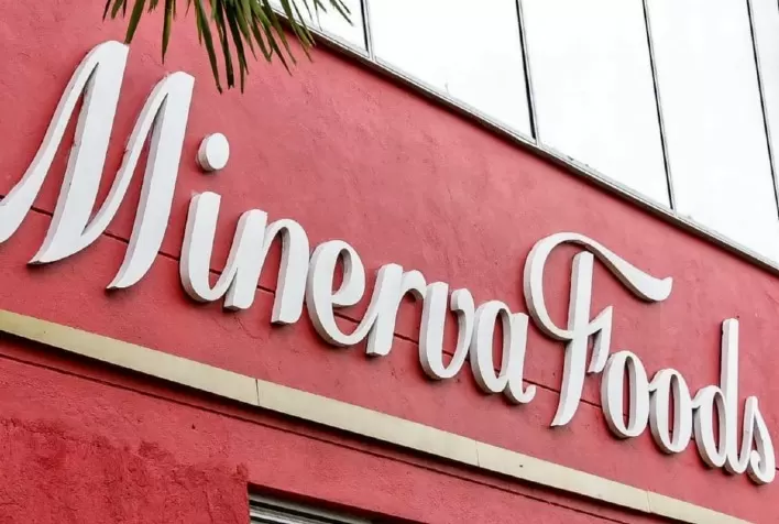 Minerva Foods registra receita bruta consolidada e EBITDA recordes em 2021