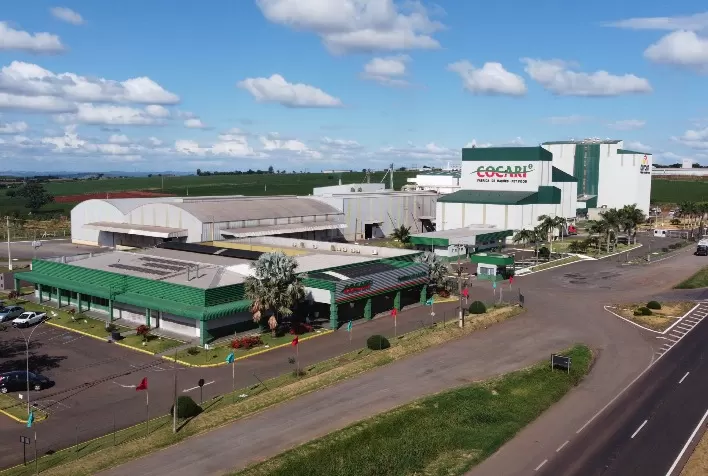 COCARI: Fábrica de Rações completa 37 anos