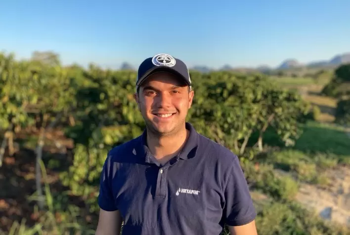 Irrigação auxilia no aumento de produtividade no cultivo protegido