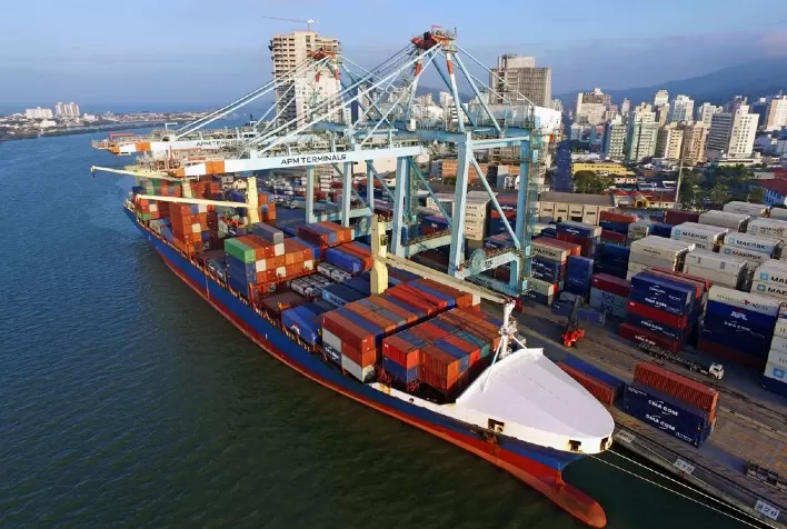 Complexo Portuário de Itajaí e Navegantes 2022 com 9% de aumento na movimentação