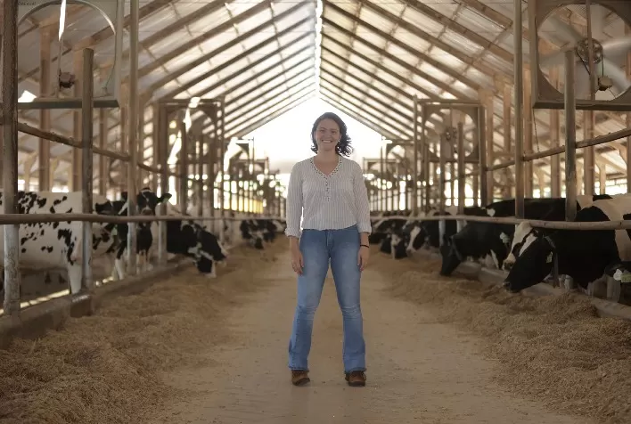A força da mulher no Agronegócio