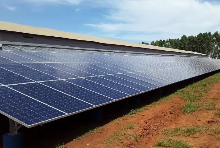Energia solar ultrapassa 14 gigawatts no Brasil e supera Itaipu