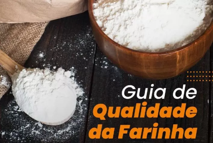 Guia de Qualidade da Farinha aprofunda relações entre o campo e os fabricantes