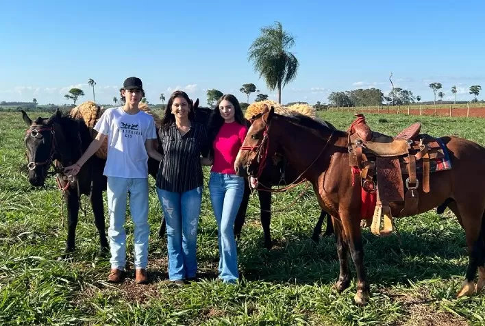 Com eficiente gestão, produtora transforma fazenda da família em negócio rentável
