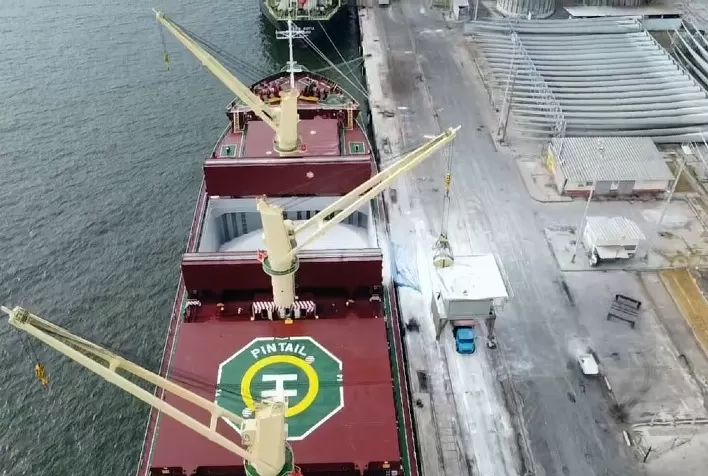 Movimentação de fertilizantes cresce no primeiro bimestre no Porto do Recife