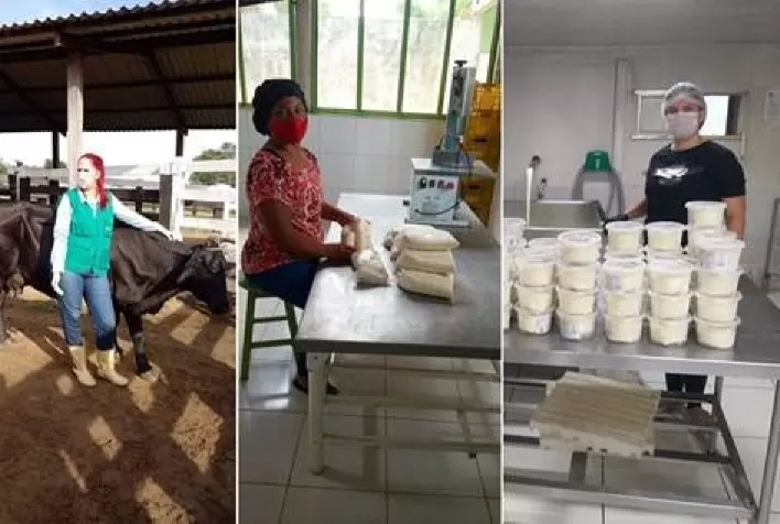 Senar ajuda a fortalecer o protagonismo feminino no meio rural