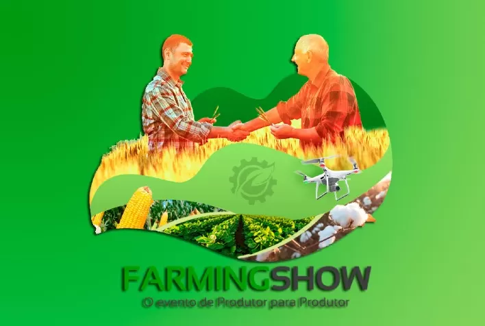 2ª FarmingShow: Coopercitrus apresenta tecnologias e soluções de agricultura de precisão