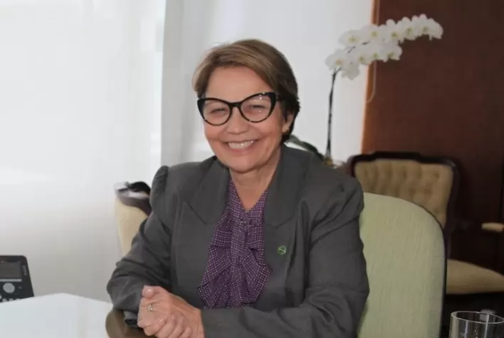 Brasil precisa ter autonomia no fornecimento de fertilizante, diz Ministra