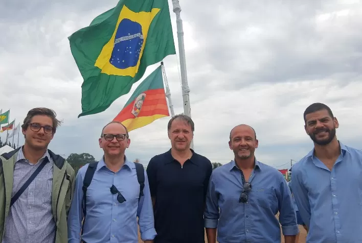 Agtech europeia do mercado de biológicos começa a se instalar no Brasil