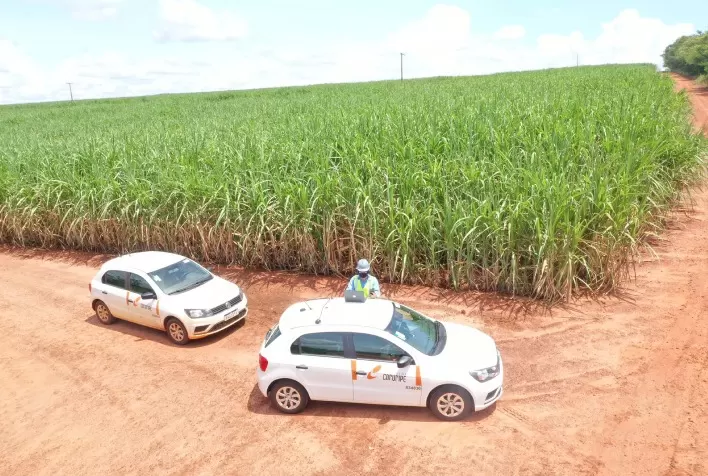 Usina Coruripe adota solução LTE privado da Furukawa para avançar rumo à Agricultura 4.0