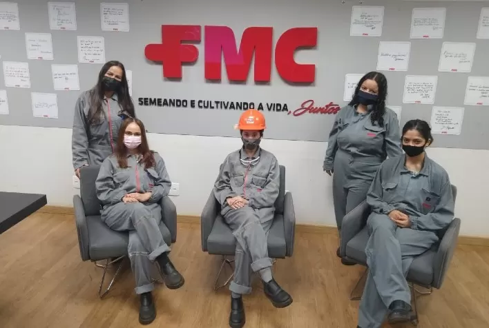 Nova edição do Elas na Indústria abre 25 vagas para treinamento da força de trabalho feminino em março