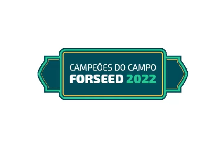 Forseed lança 2ª edição do Campeões do Campo