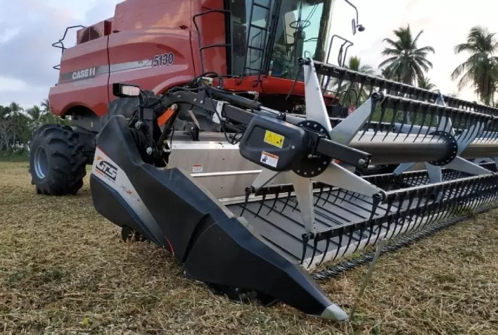 Pivot lança setor de implementos agrícolas