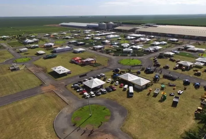 AgroRosário destaca a força do oeste baiano para o agronegócio brasileiro
