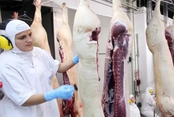 ABPA comemora a abertura do Canadá para a carne suína do Brasil