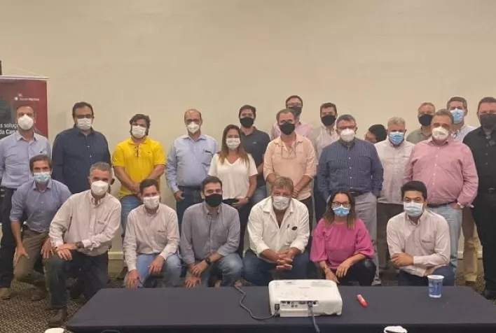 Liderança da Sipcam Nichino Brasil reúne pesquisadores especialistas em cana-de-açúcar, em Ribeirão Preto-SP