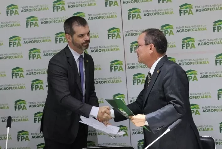 CNA e Entidades do Agro entregam sugestões para Reforma Tributária