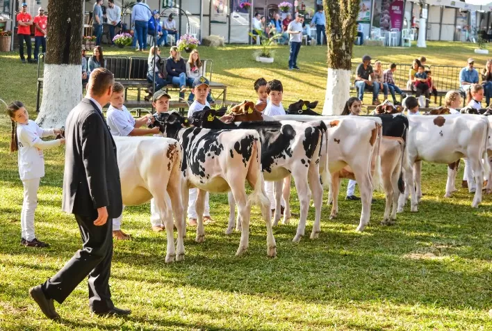 CAPAL confirma realização da 48ª Expoleite de 13 a 16 de julho