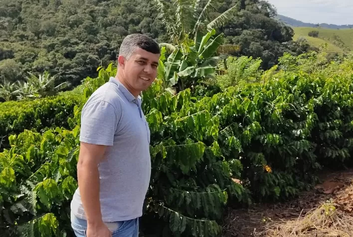 Sucesso na 1ª safra com o ATeG Café+Forte