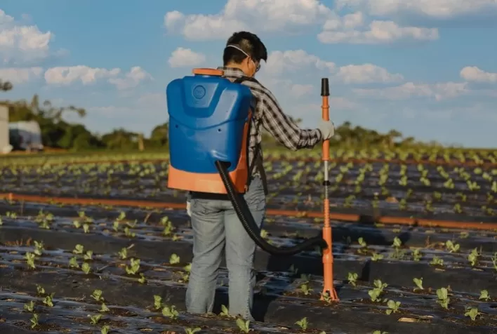 Assertividade na aplicação de fertilizantes, Jacto lança soluções portáteis para distribuição de grânulos