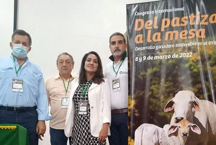 Cooperação técnica brasileira oferece tecnologia e material genético a produtores do Peru