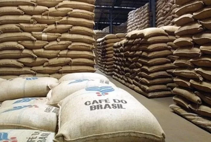 Café tem dia de pressão com números do Rabobank, dólar e estoques certificados