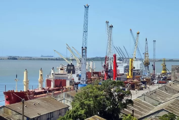 Porto do Rio Grande registra o melhor primeiro bimestre de sua história