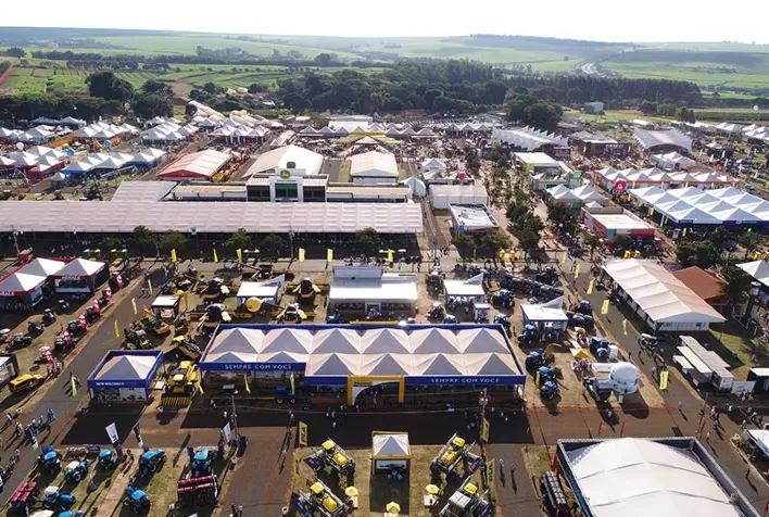 Principais novidades tecnológicas para o agro estarão na Agrishow 2022