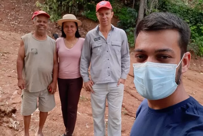 Abacate é a aposta do ATeG Fruticultura em Raul Soares