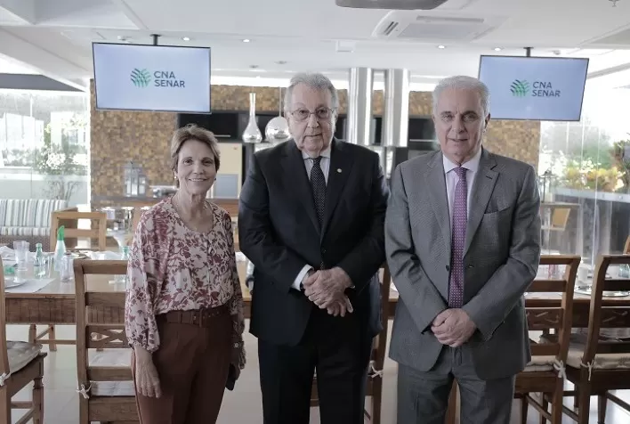 CAIXA econômica atende CNA e amplia prazo de financiamento para aquicultores