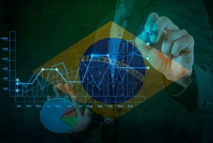 Ipea mantém previsão de 1,1% para crescimento do PIB em 2022