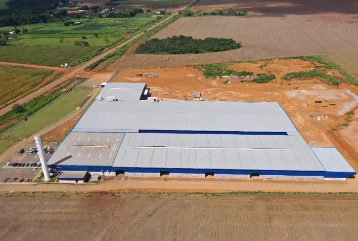 Incofios projeta investimento de 150 milhões para atender demanda do mercado nacional e internacional de fios 100% algodão