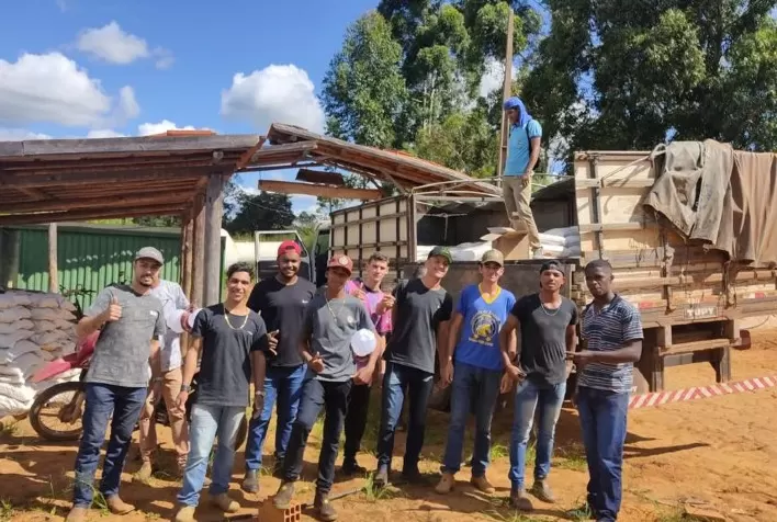 Secretaria de Agricultura repassa recursos para atividades didáticas das Escolas Famílias Agrícolas