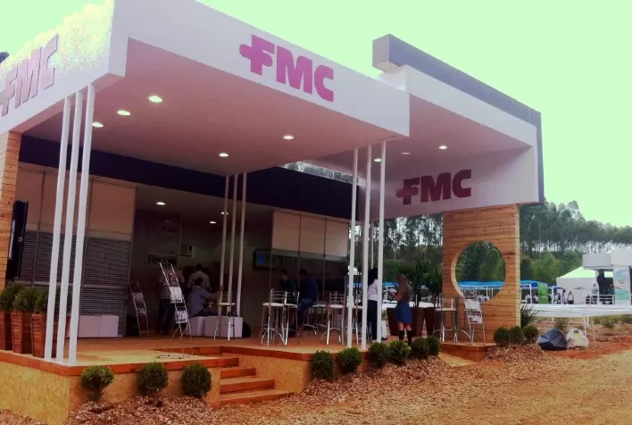 FMC marca presença na Tecnoshow Comigo com especialistas em doenças e pragas de soja e milho e inovações no portfólio