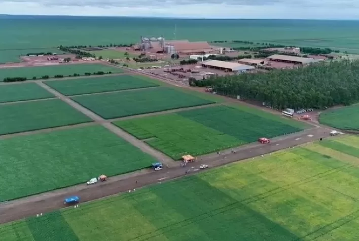 5G chega para revolucionar o agronegócio brasileiro