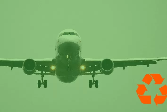 Agência de Cooperação Alemã e CIBiogás vão desenvolver tecnologia verde para descarbonização da aviação brasileira