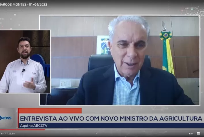 Transformação do Pró-Genética em política pública nacional será prioridade, diz novo Ministro