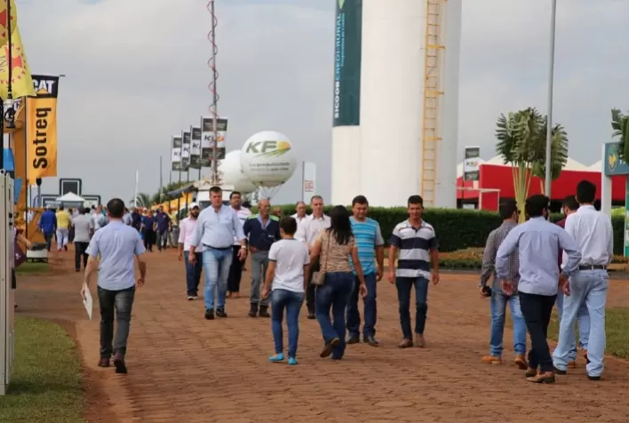 Soluções em irrigação prometem ser destaque na TecnoShow, em Rio Verde (GO)